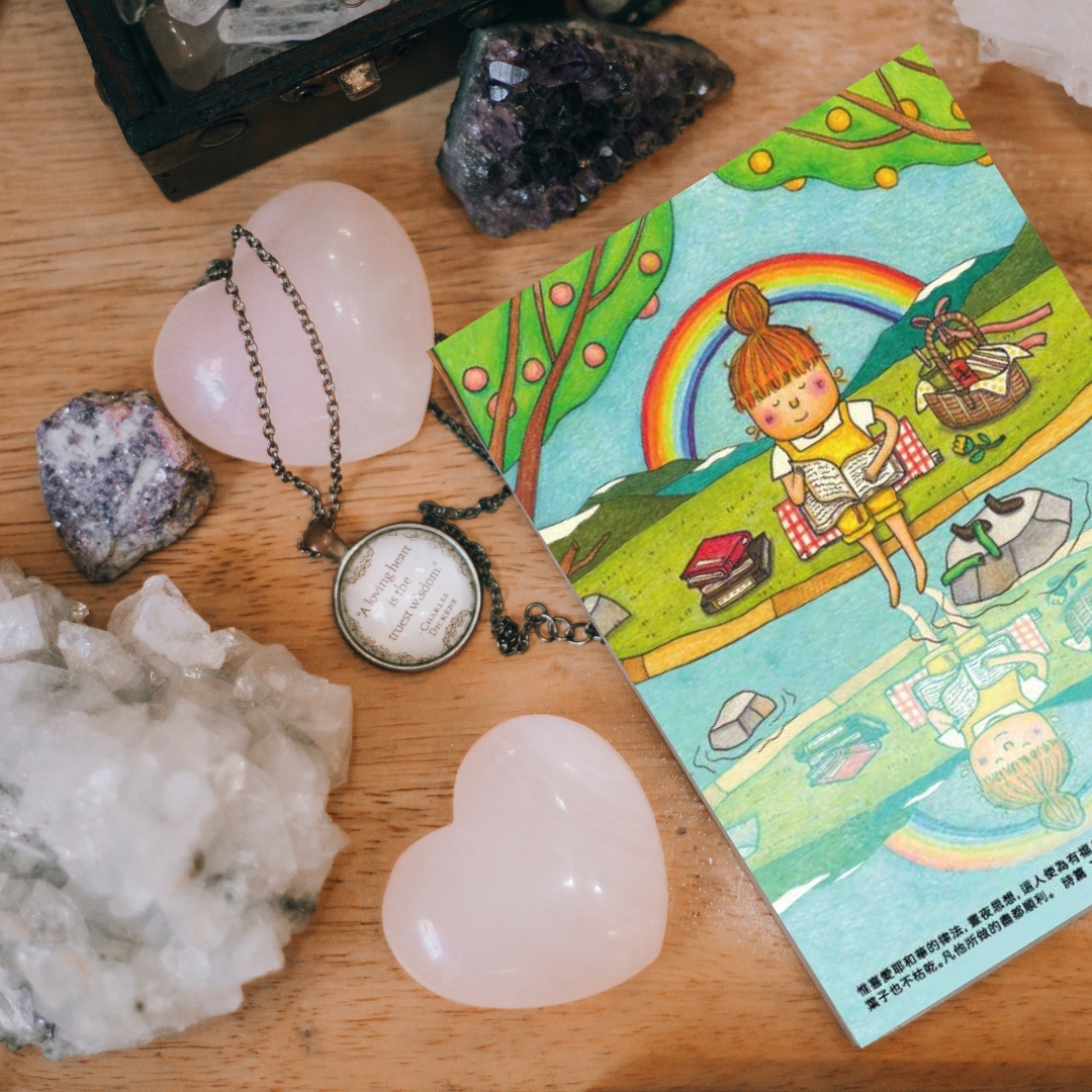 春/春夏秋冬A5筆記本