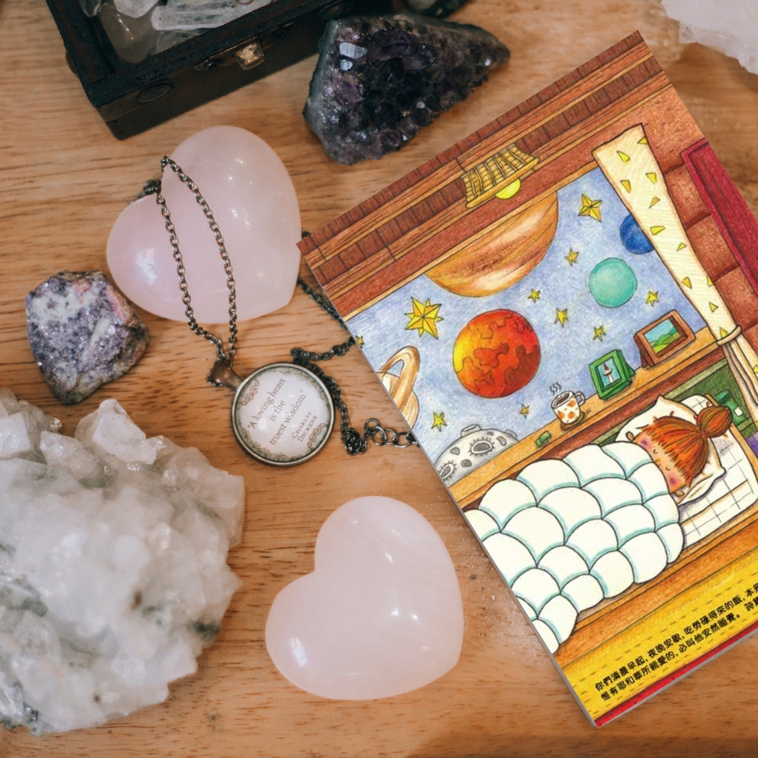 冬/春夏秋冬A5筆記本