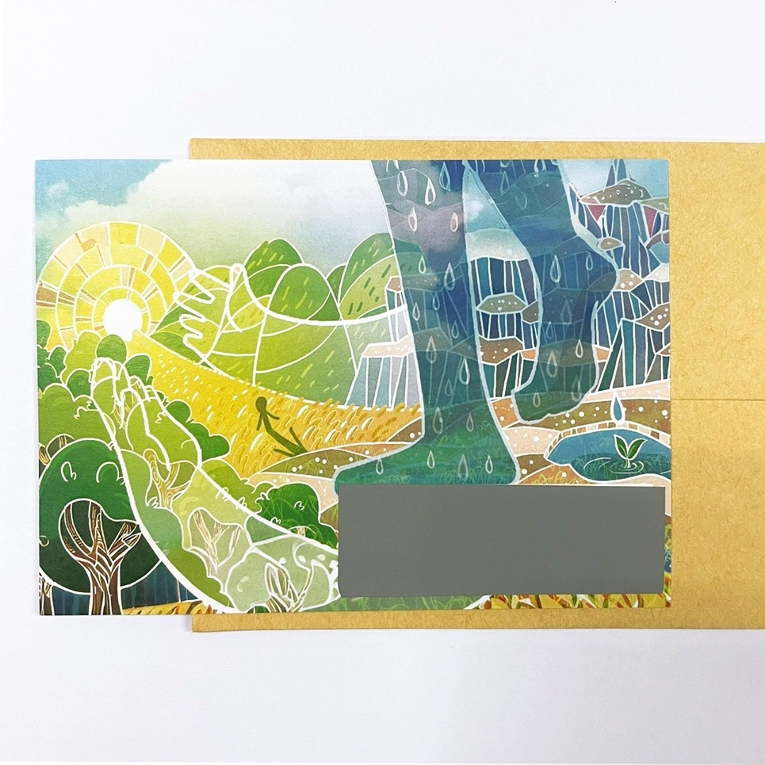 歲末卡-福音刮刮卡