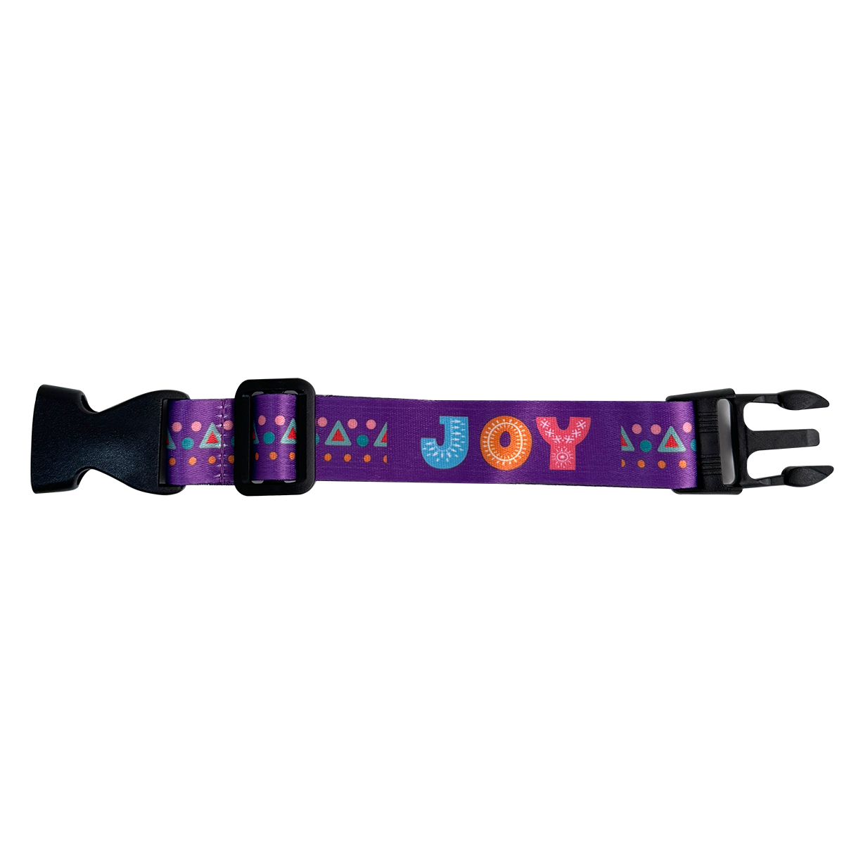 JOY/紫色萬用掛扣帶